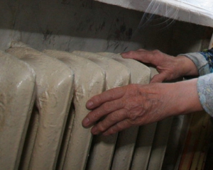 КМДА обіцяє збільшити подачу тепла у сильні морози