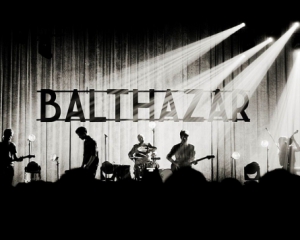 Бельгійський гурт Baltazar вперше виступить в Києві