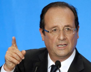 Президент Франції оголосив про надзвичайний економічний стан