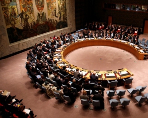 Україна розповіла Радбезу ООН про провокації на Донбасі, які перешкоджають миру