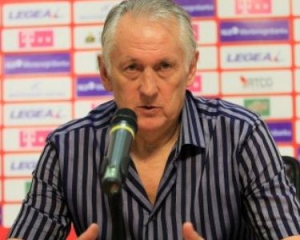 "Штаб збірної сформуємо на початку лютого" - Фоменко