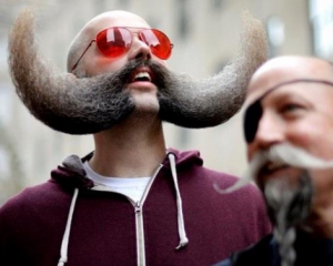 У 2016 році мода на бороди піде в небуття