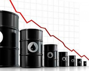 Нафта Brent упала майже до $28 за барель