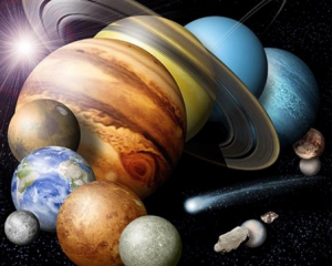 Вперше за десятиліття п&#039;ять планет вишикуються в один ряд