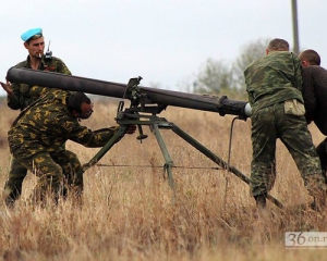 За тиждень нового &quot;режиму тиші&quot; бойовики 327 разів обстріляли позиції українських військових