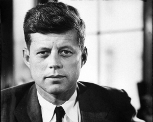 Джон Кеннеди предотвратил Третью мировую войну - 45 лет назад он стал 35-м президентом США