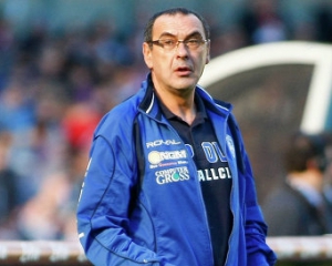 Манчини назвал меня старым мерзавцем - Сарри