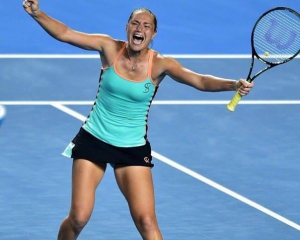 Катерина Бондаренко переграла імениту росіянку на Australian Open