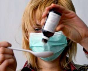 В Киеве уменьшается количество больных гриппом и ОРВИ