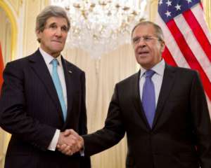 Керри и Лавров обсудили пути ускорения выполнения Минских соглашений