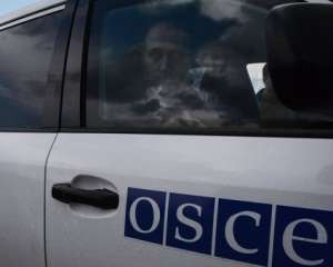 ОБСЕ: Из России на Донбасс прибыл катафалк