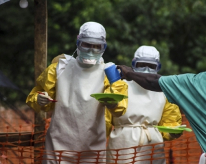 Эбола вернулась: в Сьерра-Леоне - второй случай заражения лихорадкой