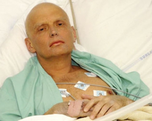 В материалах об убийстве Литвиненко нашли фамилию Путина - The Times
