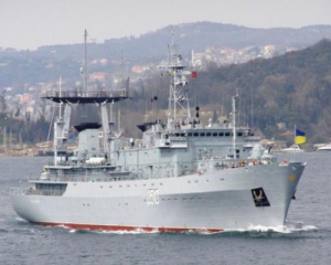 Россияне собираются забрать украинский корабль в свой флот