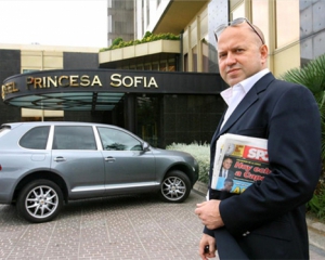 На трансфері Мхітаряна з "Шахтаря" його агент заробив 13,5 млн. євро - Селюк