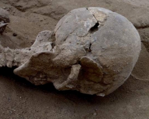 10 тисяч року тому люди були таким жорстокими, як і зараз  - вчені