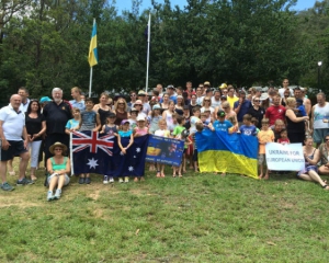 Австралійська діаспора зібрала $400 тис. для онкохворих дітей України