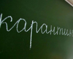 Всі школи Запоріжжя закриють на карантин