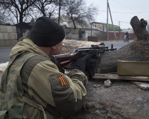 Бойовики 16 разів обстріляли українські війська