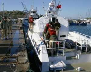 В Эгейском море утонули 12 беженцев