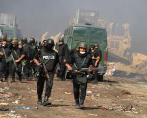 У Каїрі стався вибух: 6 загиблих