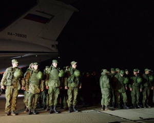 Росія готова розмістити в Криму сухопутні війська - російський генерал