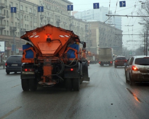 У Києві обстріляли комунальників