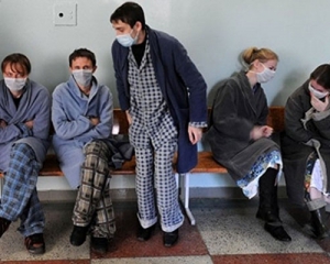 В Украине от гриппа умерли 72 человека