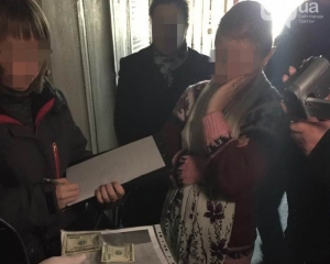 Одеські аспіранти внесли заставу за професора-хабарницю