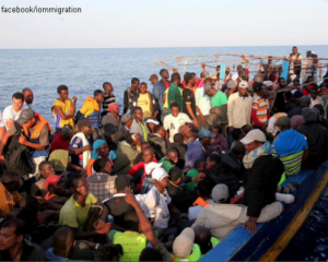 Вице-канцлер ФРН: ЕС не сможет договориться о распределении беженцев