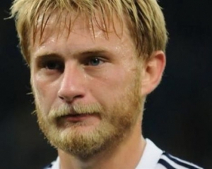 Безус устроил драку на поле