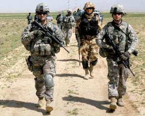 США готові до військового вирішення конфлікту в Сирії - Байден