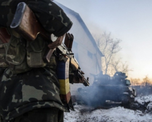 У суботу в АТО поранені двоє українських бійців