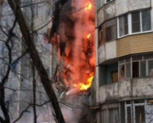 В многоэтажке в Одессе прогремел взрыв