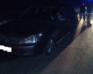 На Закарпатье задержали пьяного подполковника за рулем иномарки