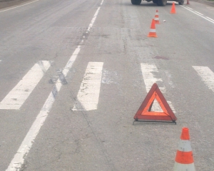 На Ровенщине заместитель министра молодежи и спорта сбил пенсионерку