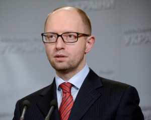 Яценюк закликає відновити коаліційну угоду