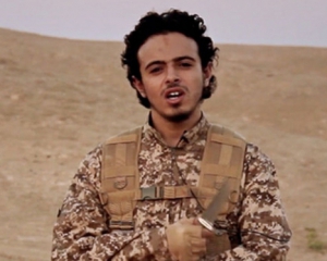 Бойовики ІДІЛ оприлюднили відео з виконавцями терактів в Парижі