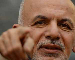 Президент Афганістану пообіцяв поховати ІДІЛ