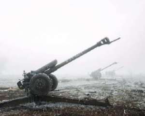 Бойовики виставили під Луганськом посилений батальйон із артилерією - ІС