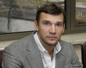 Шевченко согласился стать помощником Фоменко в сборной Украины