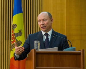 Новий прем&#039;єр Молдови відмовився виконувати вимоги протестувальників