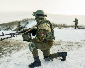 Боевики дважды атаковали украинских бойцов под Горловкой - ИС