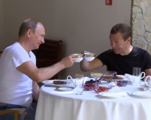 Пєсков прокоментував фільм BBC про статки Путіна