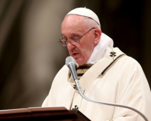Папа Римський вибачився перед протестантами за переслідування