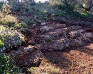 На острове Лефкада археологи нашли античный театр