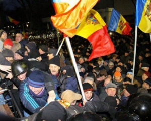 Молдавским протестующим грозит до 8 лет заключения