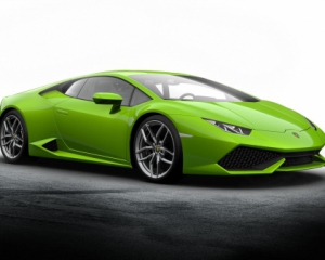 Минулого року Lamborghini продала 3 тисячі автомобілів моделі Huracan