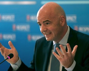 Кандидати в президенти ФІФА відмовилися від дебатів