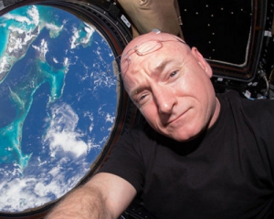 Астронавт розповів, як пахне космос та як спиться на МКС